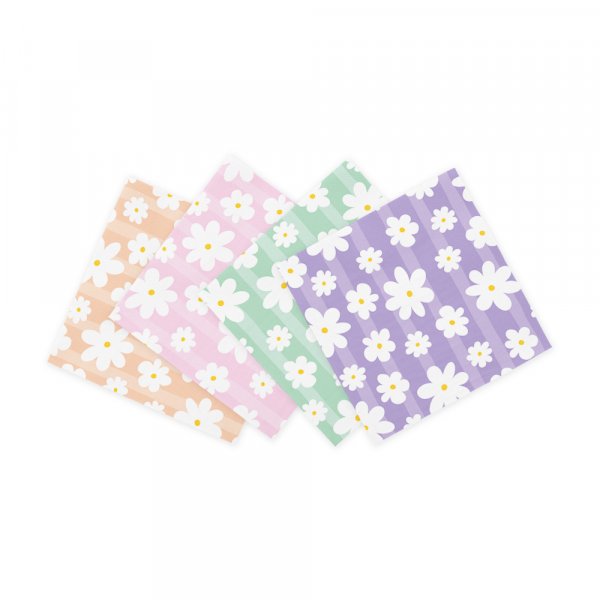 Servietten - Sommerblumen - 20er-Packung Servietten - Sommerblumen - 20er-Packung