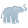 Pappteller - Let's go wild - 8er-Pack