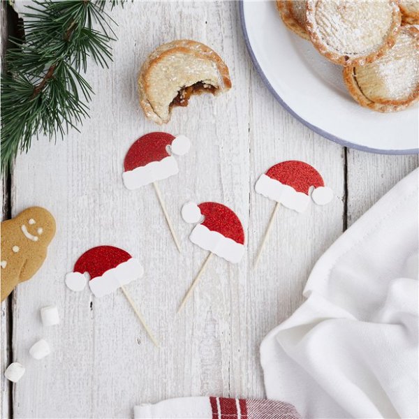 Kuchenspießer - Weihnachtsspieße Kuchenspießer - Weihnachtsspieße