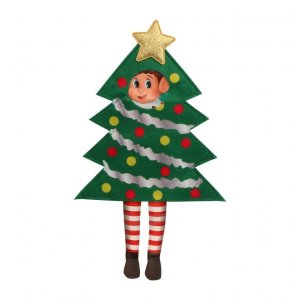 Elfenzubehör - Elf on the Shelf - Weihnachtsmannkostüm Elfenzubehör - Elf on the Shelf - Weihnachtsmannkostüm