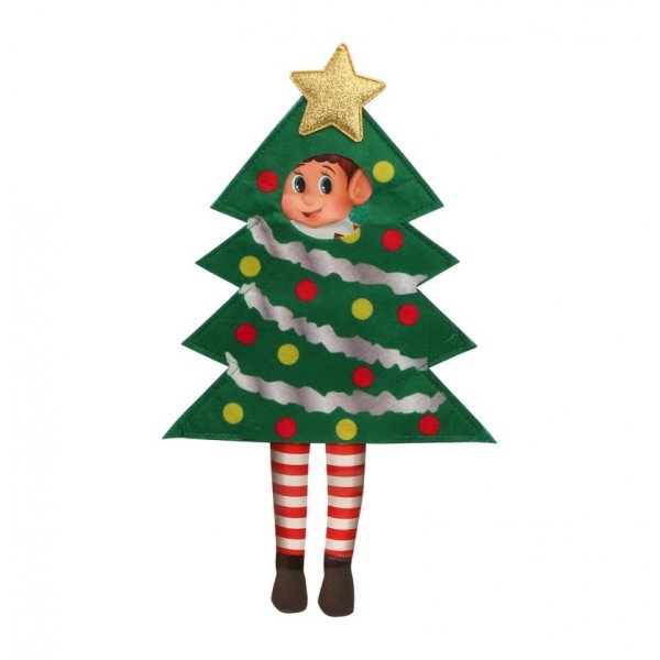 Elfenzubehör - Elf on the Shelf - Weihnachtsmannkostüm Elfenzubehör - Elf on the Shelf - Weihnachtsmannkostüm