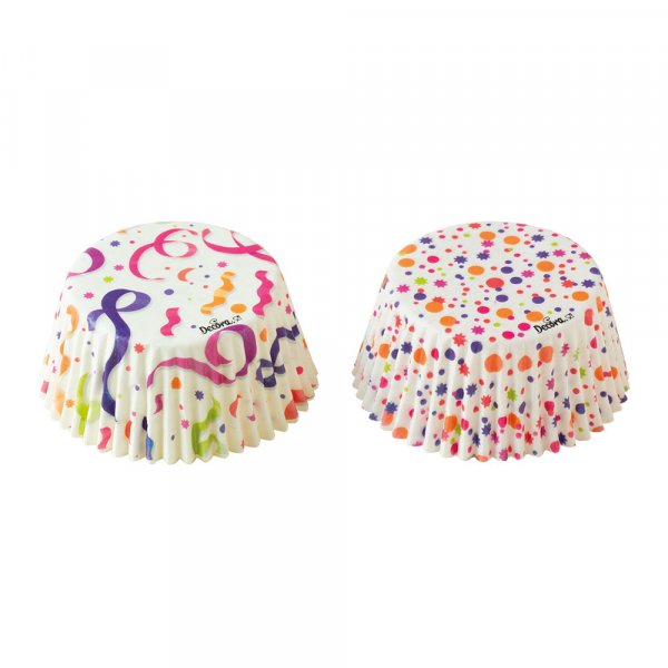 Muffinformen - Fiesta - 36er-Pack Muffinformen - Fiesta - 36er-Pack