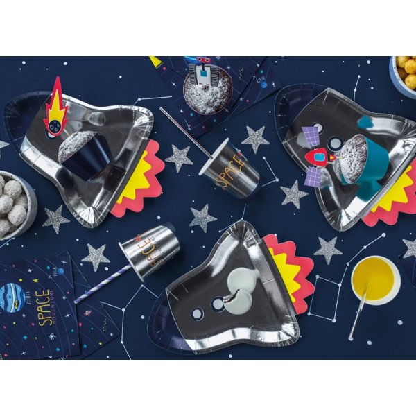 Servietten - Space Party - 20er-Pack