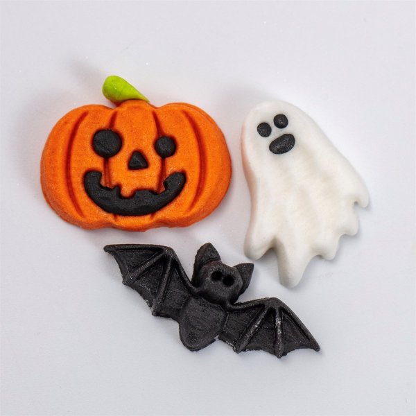 Zuckerdekorationen - Halloween - PME - 12er-Packung
