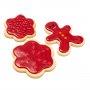 Fertige Zuckerglasur/Keksglasur - Rot - PME - 120 g Fertige Zuckerglasur/Keksglasur - Rot - PME - 120 g