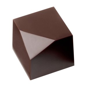 Pralinenform-Würfel - CW1840 - 2,3 cm - Chocolate World Pralinenform-Würfel - CW1840 - 2,3 cm - Chocolate World