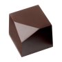 Pralinenform-Würfel - CW1840 - 2,3 cm - Chocolate World Pralinenform-Würfel - CW1840 - 2,3 cm - Chocolate World