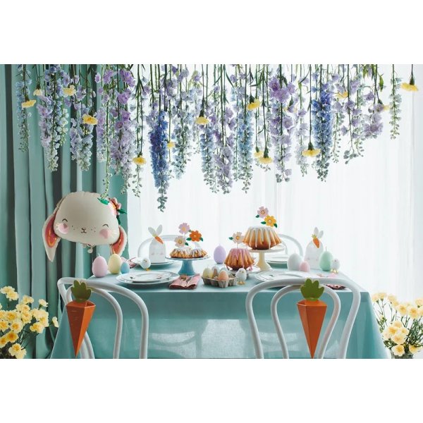 Folienballon - Hase - 65x55 cm Folienballon - Hase - 65x55 cm