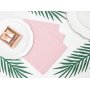Servietten - Baby Pink - 25er-Pack Servietten - Baby Pink - 25er-Pack
