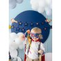 Banner - Alles Gute zum Geburtstag - Flugzeug