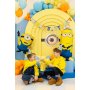 Papiertüten - Minions - Gelb - 6 Stück Papiertüten - Minions - Gelb - 6 Stück