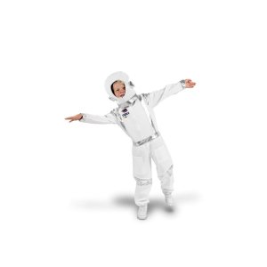 Kostüm - Astronaut - Größe 116-128 Kostüm - Astronaut - Größe 116-128