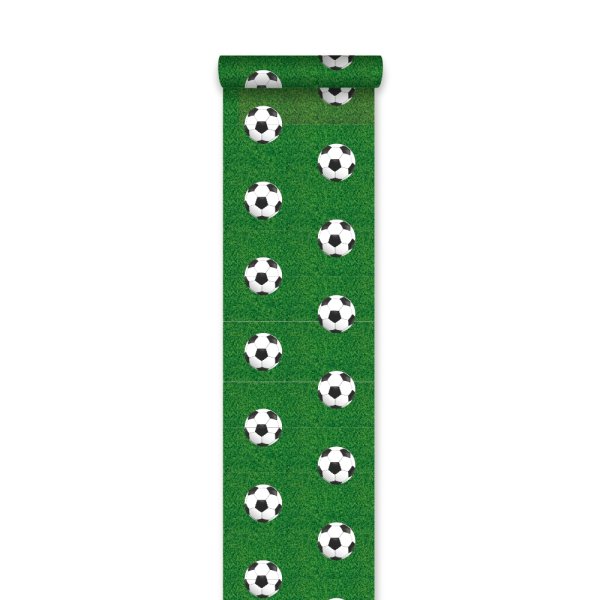 \\\"Roter Teppich\\\" - Fußball - 4,5 m lang, 60 cm breit \\\"Roter Teppich\\\" - Fußball - 4,5 m lang, 60 cm breit