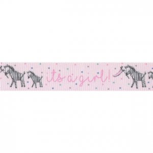 Band - 1 m - It's a girl Band - 1 m - It's a girl