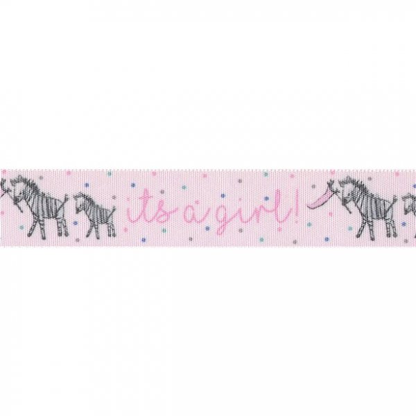 Band - 1 m - It's a girl Band - 1 m - It's a girl