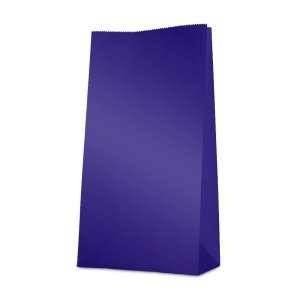 Partytüten - Lila - 23,5 x 13 x 6 cm - 12er-Packung Partytüten - Lila - 23,5 x 13 x 6 cm - 12er-Packung