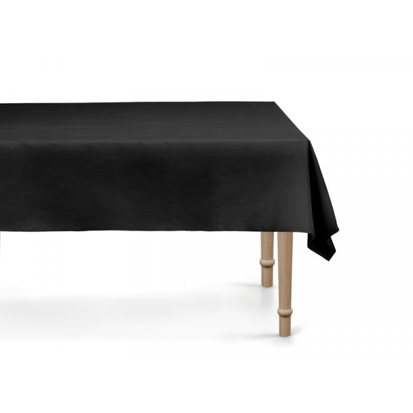Tischdecke - Schwarz Tischdecke - Schwarz