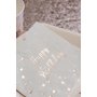 Happy Birthday Servietten - Ros�gold - 16er-Packung