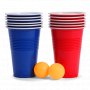 Beer Pong - Rot