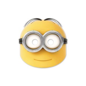 Masken - Minions: Aufstieg von Gru - 6er-Pack Masken - Minions: Aufstieg von Gru - 6er-Pack