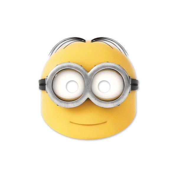 Masken - Minions: Aufstieg von Gru - 6er-Pack Masken - Minions: Aufstieg von Gru - 6er-Pack