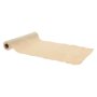 Tischläufer aus Stoff - Beige - 30 cm x 3 m Tischläufer aus Stoff - Beige - 30 cm x 3 m