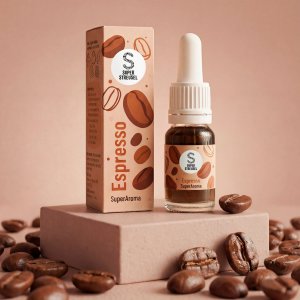 SuperArom - Espresso - Superstreusel - 10 ml
