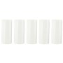 Selbstklebende Thermopapierrollen 5,7 cm x 4,5 m, 5er-Pack - Mini-Drucker Selbstklebende Thermopapierrollen 5,7 cm x 4,5 m, 5er-Pack - Mini-Drucker