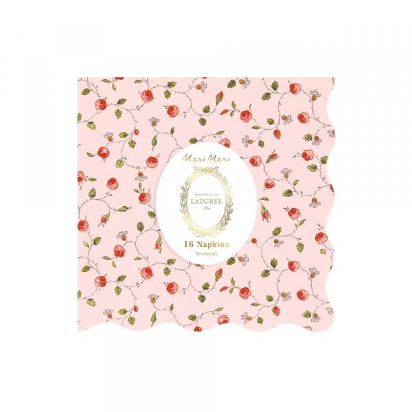 Servietten - Ladur�e Marie-Antoinette - 16er-Pack
