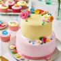 Zuckerpaste - Sea Blue - Funcakes - 250 g Zuckerpaste - Sea Blue - Funcakes - 250 g
