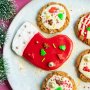 Weihnachtsstreusel-Mix - Fröhliche Streusel - Santas Lieblingsmischung Weihnachtsstreusel-Mix - Fröhliche Streusel - Santas Lieblingsmischung
