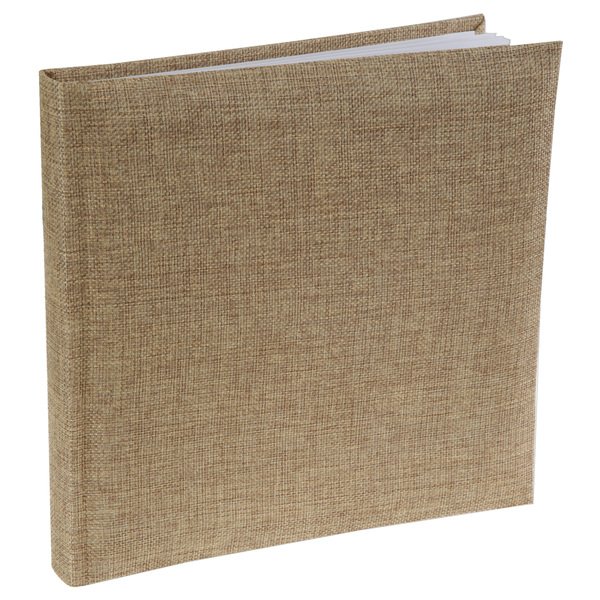 Gästebuch - Jute Gästebuch - Jute