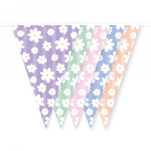 Girlande - Sommerblumen Girlande - Sommerblumen