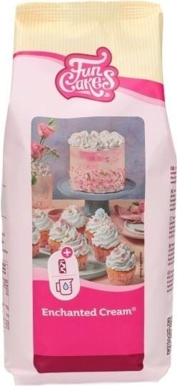 Verzauberte Creme - 900 g Verzauberte Creme - 900 g