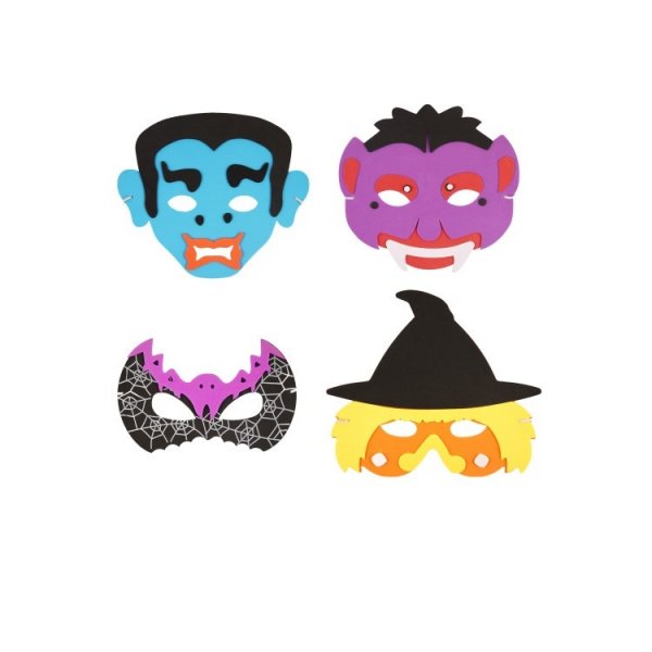 Halloween-Maske Halloween-Maske