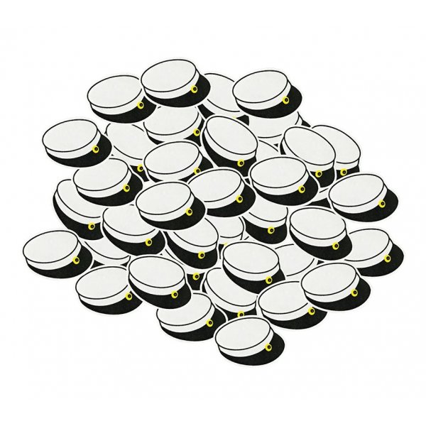Konfetti - Student - 20 g Konfetti - Student - 20 g