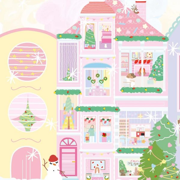 Adventskalender - Zauberhafte Weihnachtszeit - Happy Sprinkles Adventskalender - Zauberhafte Weihnachtszeit - Happy Sprinkles