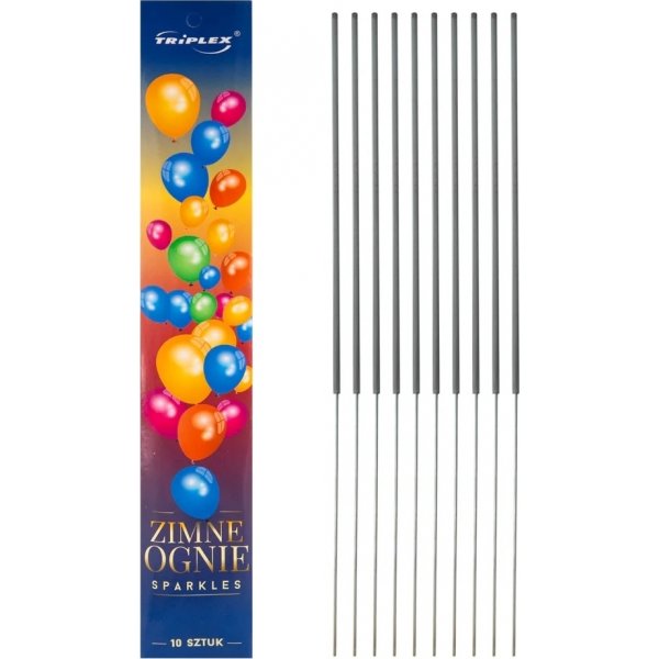 Wunderkerzen - 28cm - 10er Pack Wunderkerzen - 28cm - 10er Pack