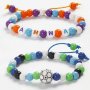 Perlen - 10 mm - Bunte Mischung