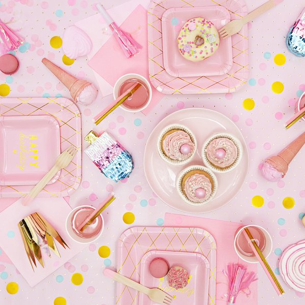 Krone - 3er-Pack - Gold