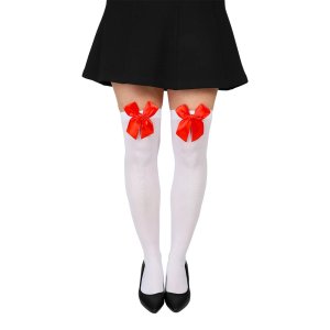 Socken mit Schleifen - Oktoberfest Socken mit Schleifen - Oktoberfest