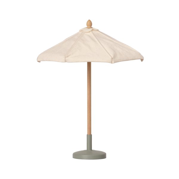 Miniatur-Strandschirm - Maileg - Rosa