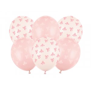 Ballons und Schleifen - Mix Ballons und Schleifen - Mix