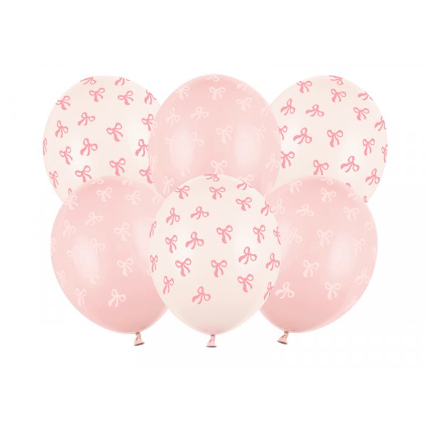 Ballons und Schleifen - Mix Ballons und Schleifen - Mix