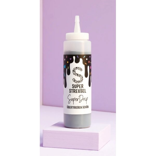 SuperDrip - Schwarz - 300 g SuperDrip - Schwarz - 300 g
