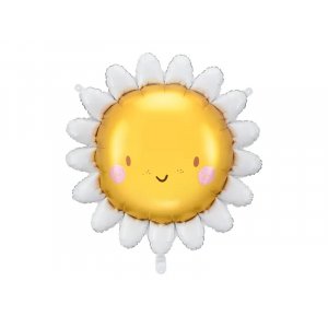 Folienballon - Sonne - 90 cm Folienballon - Sonne - 90 cm
