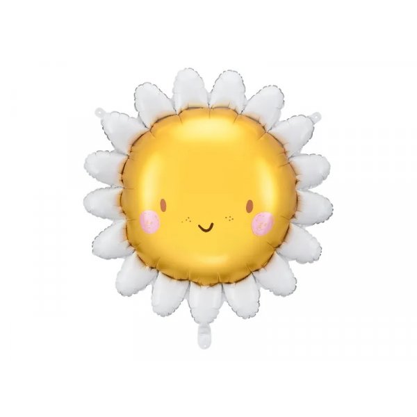 Folienballon - Sonne - 90 cm Folienballon - Sonne - 90 cm