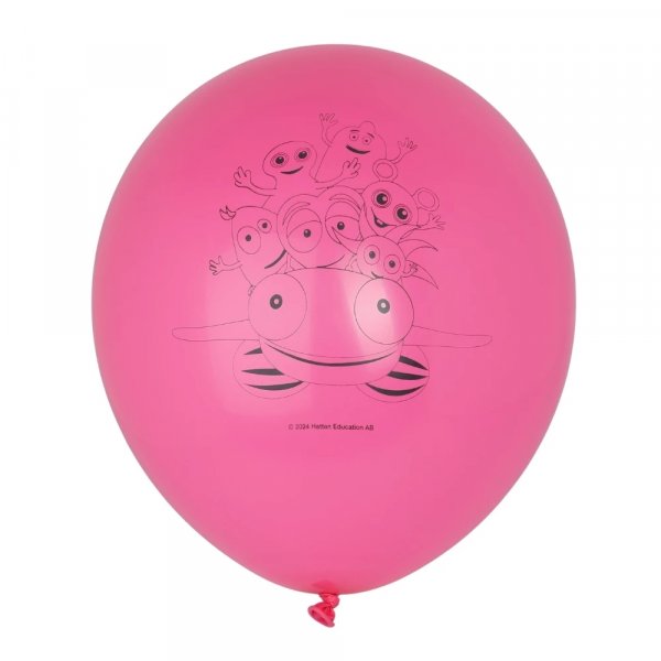 Luftballons - The Bubbles - 6er-Pack Luftballons - The Bubbles - 6er-Pack