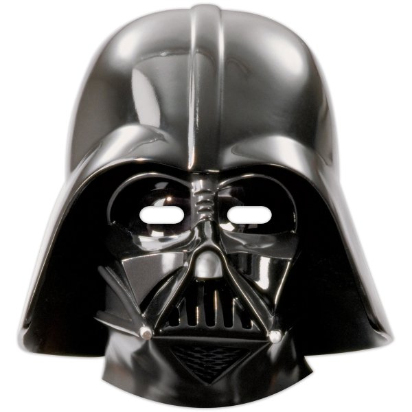 Masken - Star Wars Galaxy - 6er-Pack Masken - Star Wars Galaxy - 6er-Pack