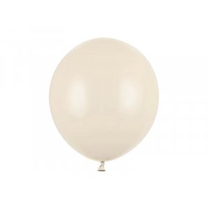 Luftballons einfarbig - Premium 43 cm - Pastel Nude - 25er-Pack